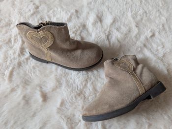 Chaussures fille taille 24