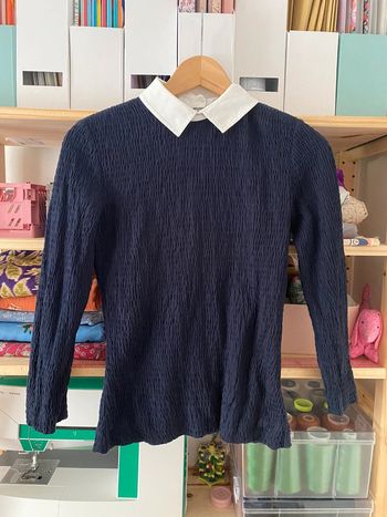 Haut à manches longues Carven pour Petit Bateau