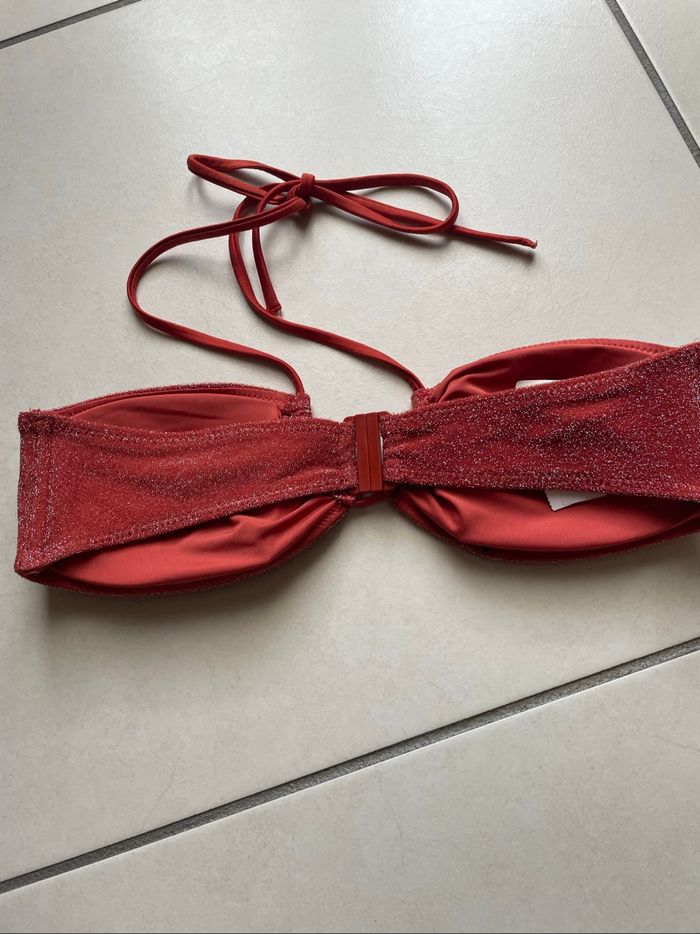Haut maillot bain undiz neuf - photo numéro 3