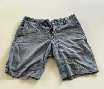 Short Tommy Hilfiger Bleu Taille 32