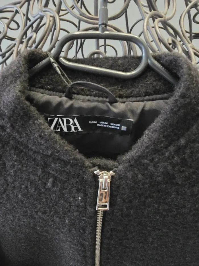 Bomber Zara - photo numéro 4