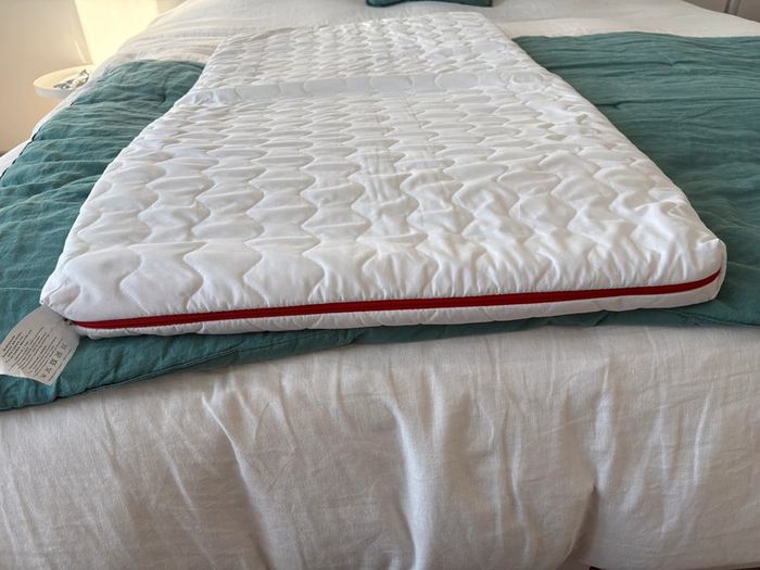 Matelas de Voyage pour Bébé - 60x120 cm Babysom - photo numéro 4