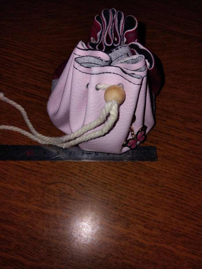 Porte monnaie bourse - photo numéro 6