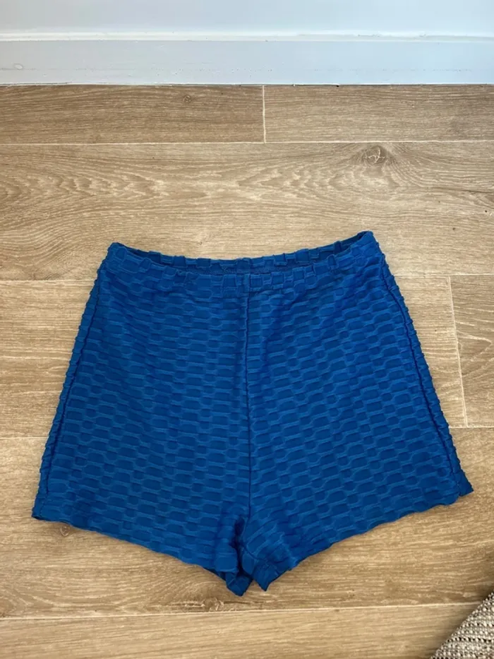 Short de sport taille XS