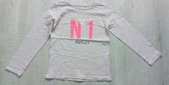 T-shirt ML TAO 8 ans