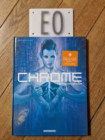 Bd chrome tome 1 en eo