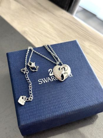 Collier Swarovski