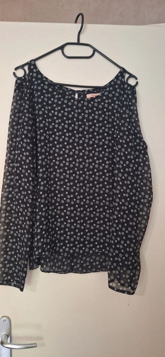 Blouse ddp 40
