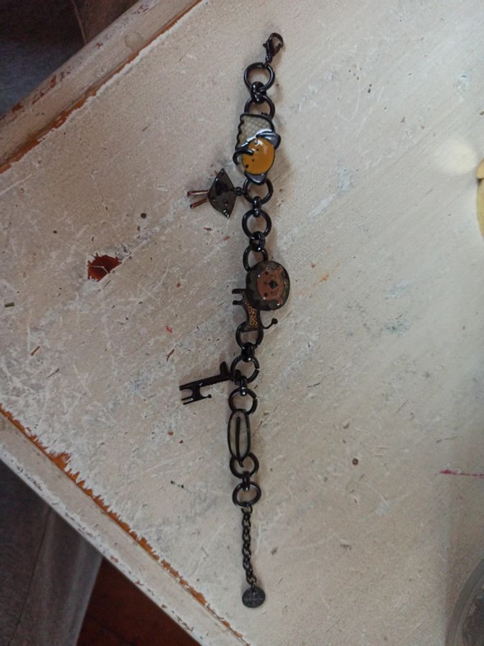 Bracelet savane lol