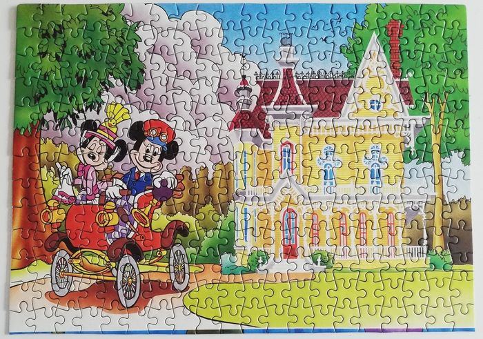 Puzzle 260 pieces. Mika. Dd1131 - photo numéro 2
