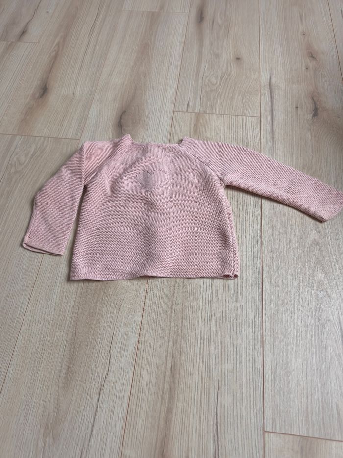 Pull 18mois