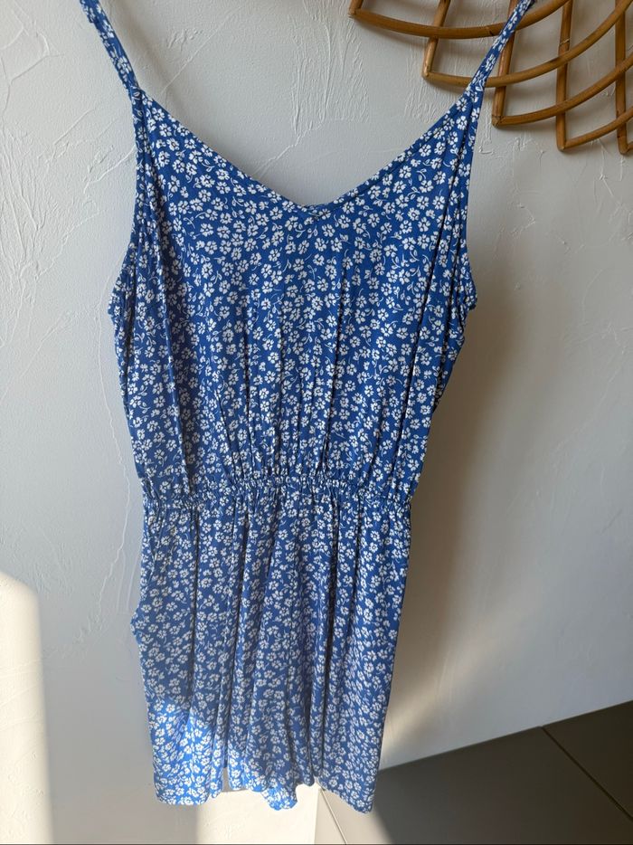 Combinaison short