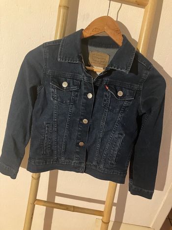 Veste en jean Levi Strauss & Co.