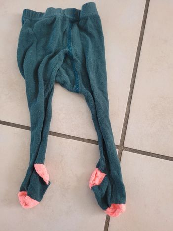 Collant H&M en très bon état 2/3ans
