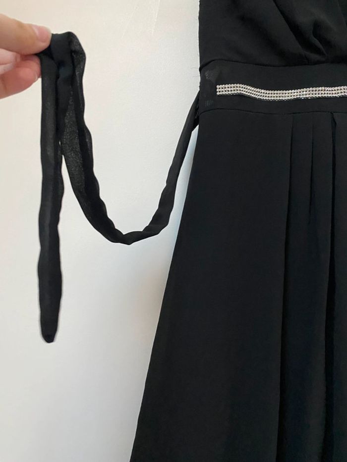 Robe de soirée - Noir - photo numéro 5