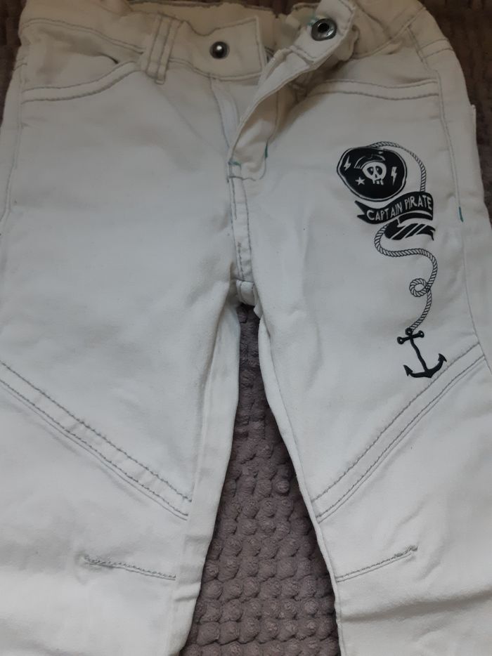 Pantalon Kim & Lou 3 ans - photo numéro 2