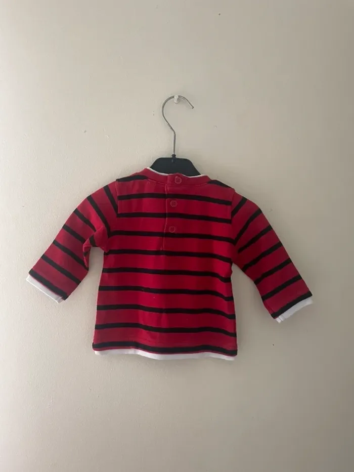 T-shirt Sans marque - photo numéro 2