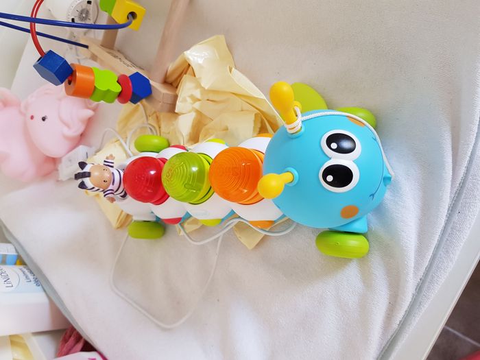 Jouets enfant - photo numéro 1