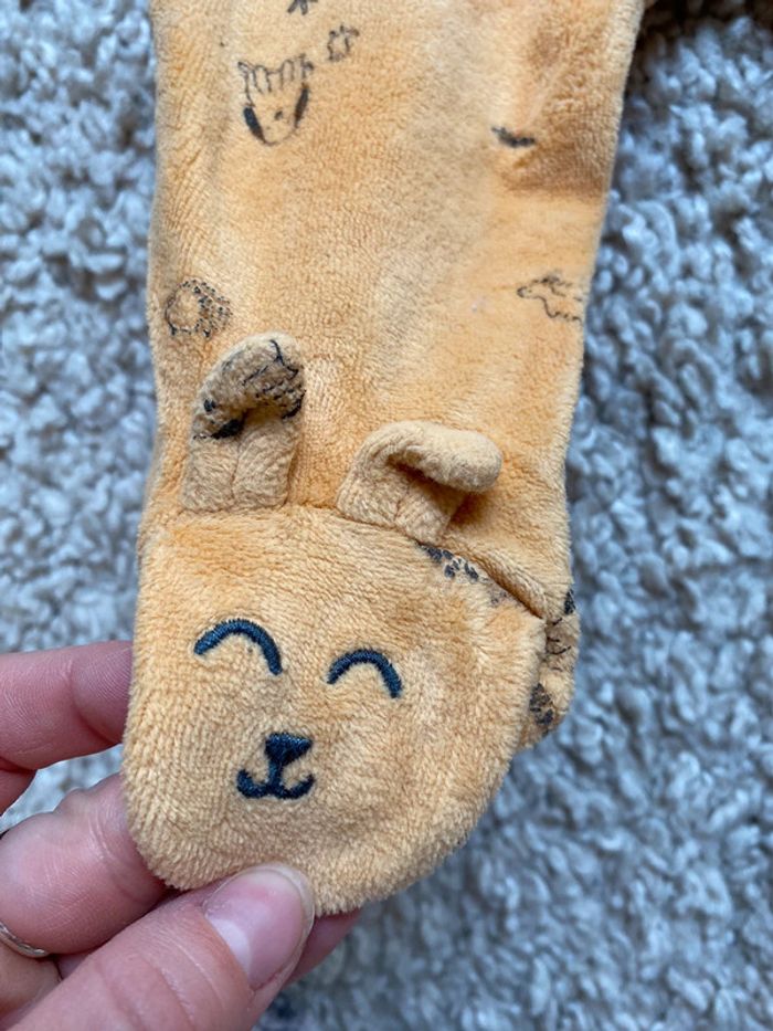 Pyjama 9 mois Kiabi - photo numéro 3