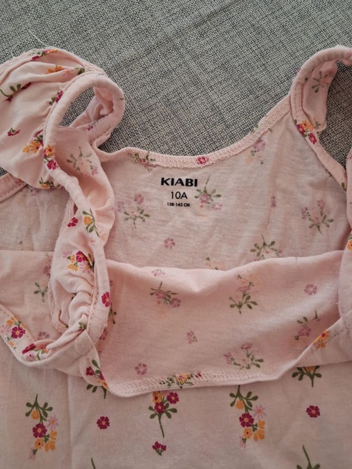 Robe - 10 ans - Kiabi - Juste lavée - photo numéro 2
