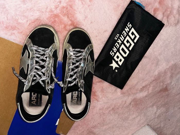 Golden goose - photo numéro 2