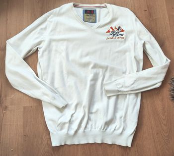 Pull Les Voiles de St Tropez XL
