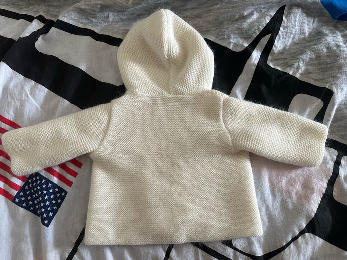 Gilet laine - photo numéro 2