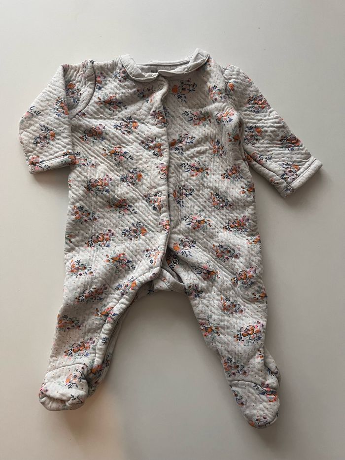 Pyjama bébé 6 mois