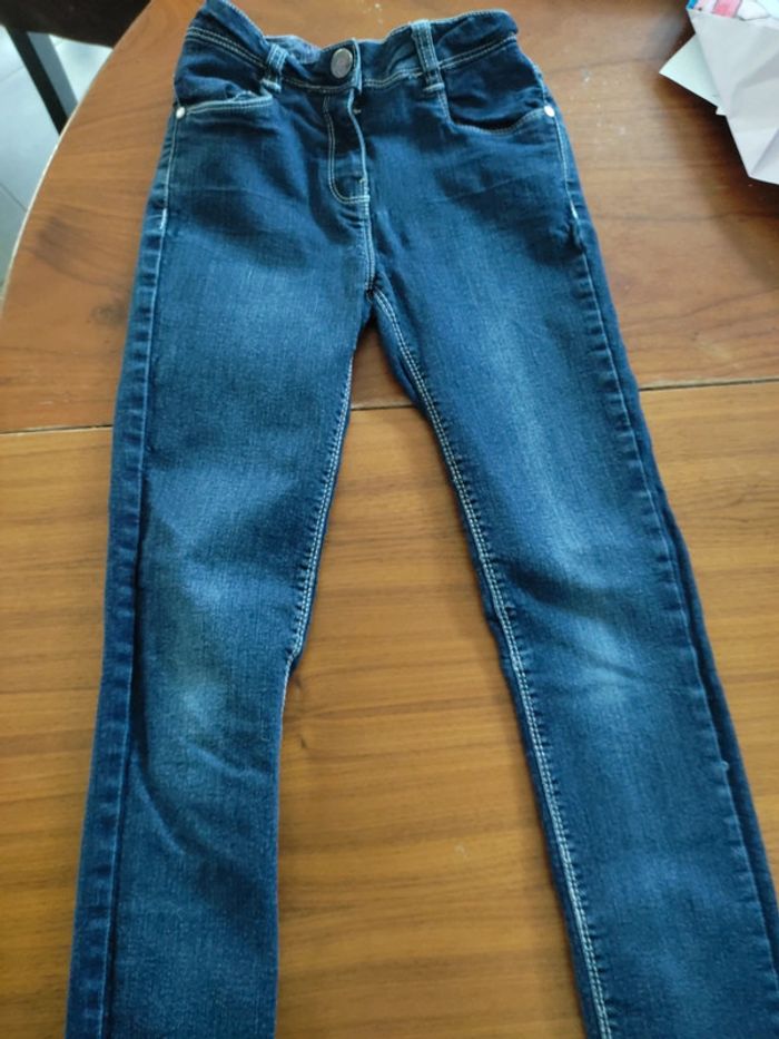 Jeans orchestra 8 ans