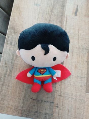 Peluche marvel superman