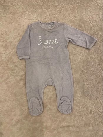 Pyjama 9 mois garçon