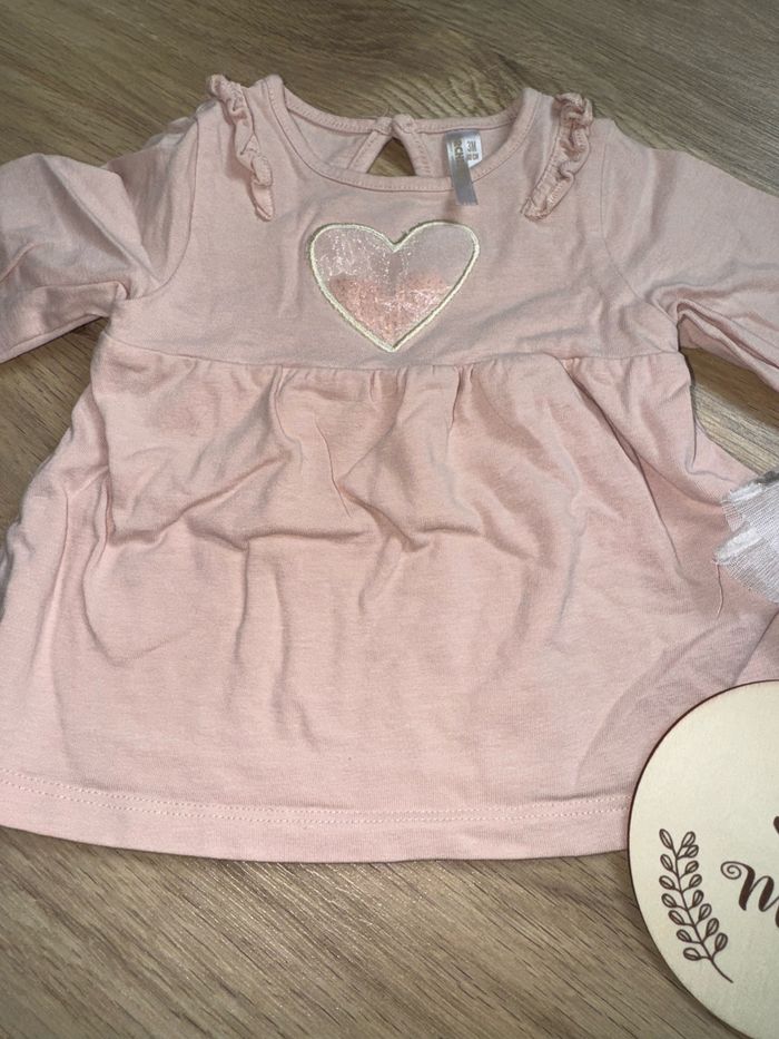 Lot haut fille - photo numéro 3