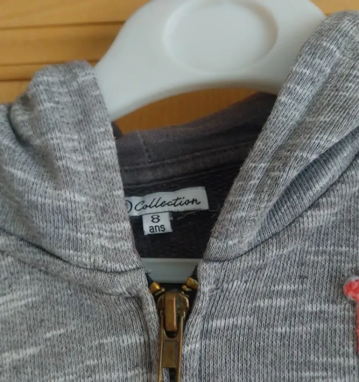 Veste à capuche - photo numéro 2