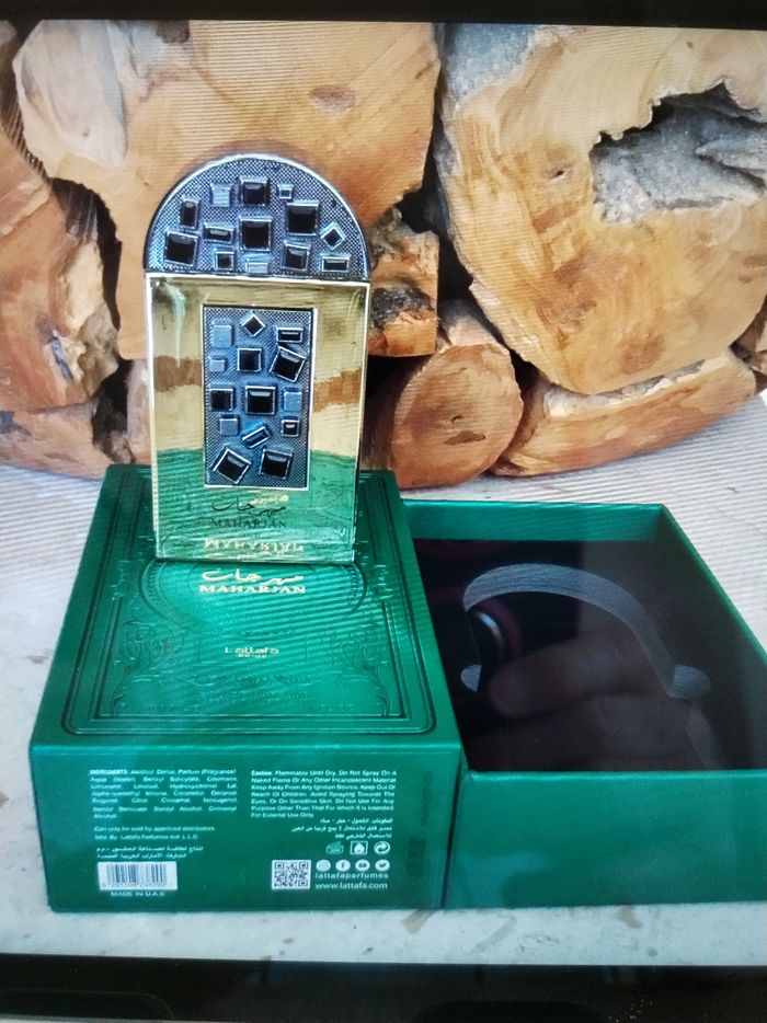 Eau de Parfum mixte Lattafa - photo numéro 2