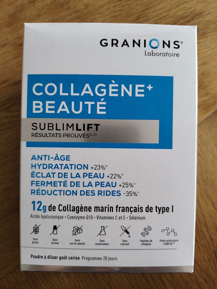 Collagène + beauté - photo numéro 2