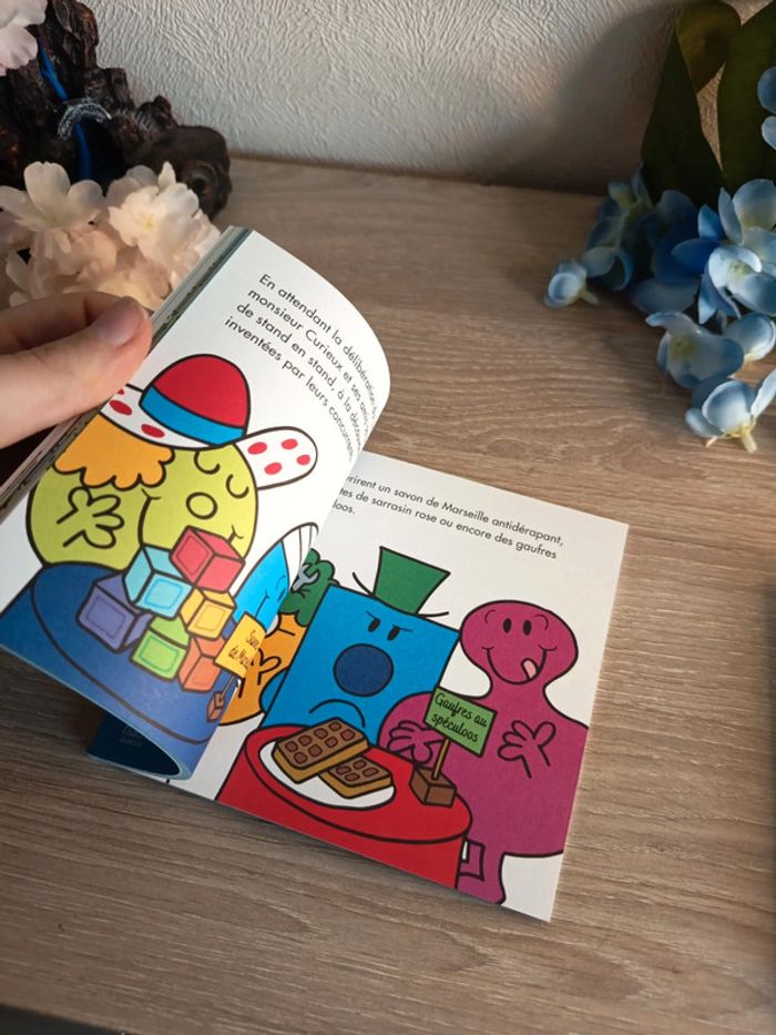 Les Monsieur Madame visitent la France – Livre jeunesse - photo numéro 4