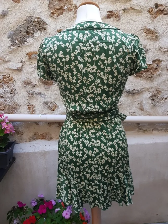 Robe Kimichi Blue 36 - photo numéro 6