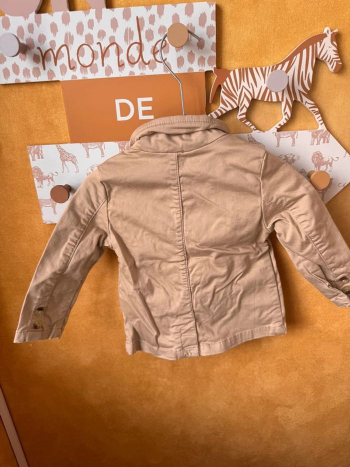 Veste costume neuve 12 mois - photo numéro 3