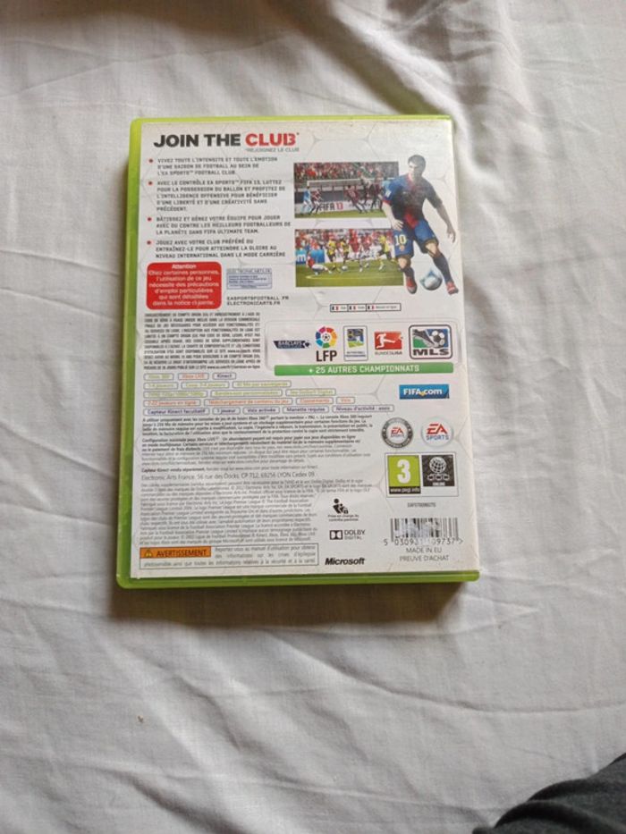 FIFA 13 - photo numéro 2