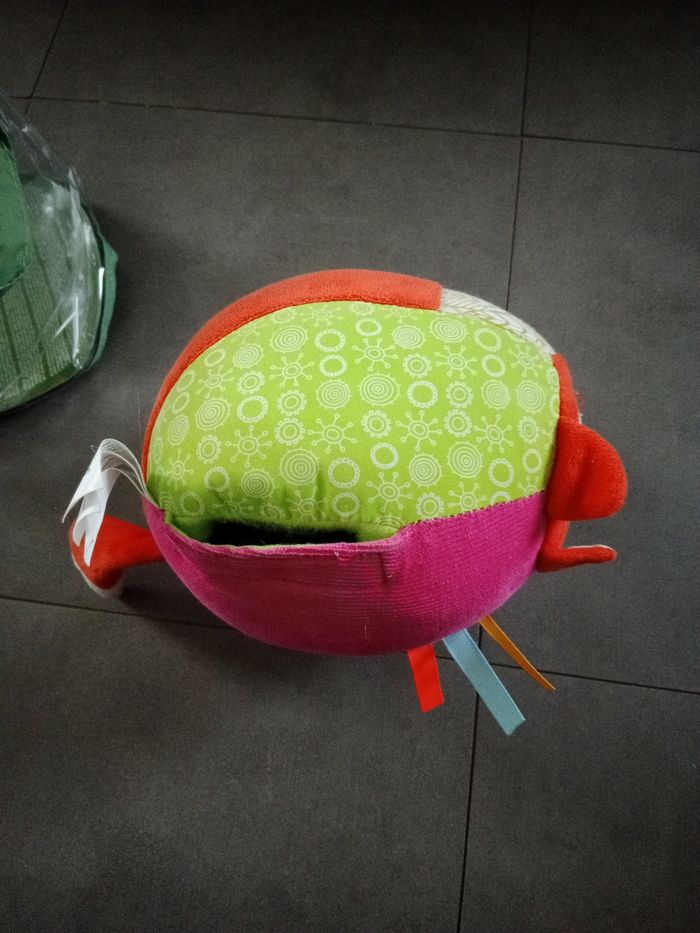 Balle sonore Lilliputiens - photo numéro 3