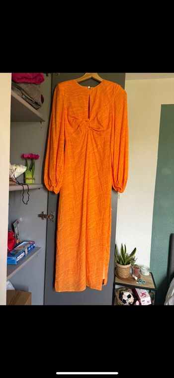 Robe lady pipa