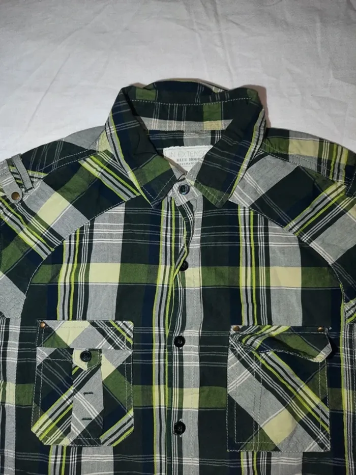 Chemise in extenso - photo numéro 5