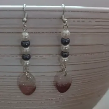 Paire de boucle d'oreille