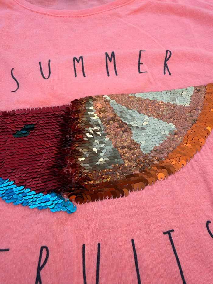 Lot 4 tee-shirts à manches courtes - photo numéro 3