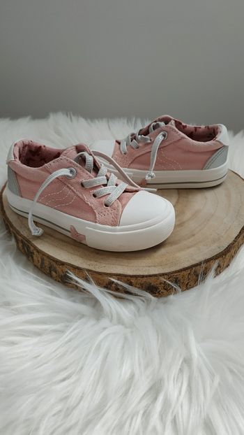 Basket pour fille taille 22 Chaussea