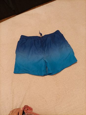 Short maillot de bain homme