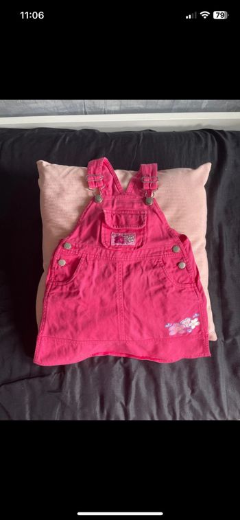 Robes salopette