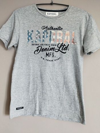 T shirt Kaporal 