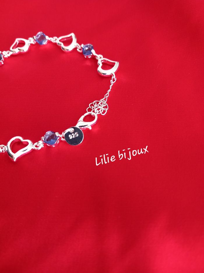 Bracelet argent 925 - photo numéro 2