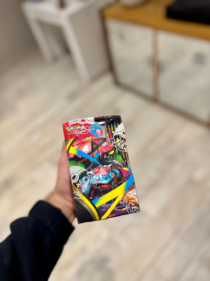 [NEUF] Display Pokémon ME1 Mega-evolutions - photo numéro 4